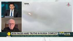 Russia-Ukraine War: Ukrainians Fear Trump's Return Could Threaten Their Future News Clip