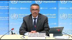 No return to old normal for the foreseeable future, WHO says News Clip