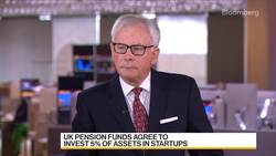 UK Pension Funds Agree to Invest in Startups News Clip