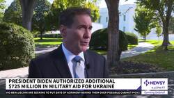 Air Defense Is A Top Priority For Ukraine As Russia Continues Attacks News Clip