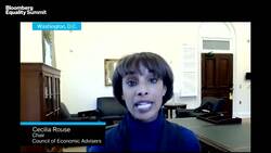 Council of Economic Advisers Chair Cecilia Rouse on Economy News Clip