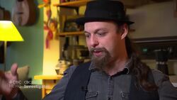 Facebook hack results in lost business for musician | Go Public News Clip