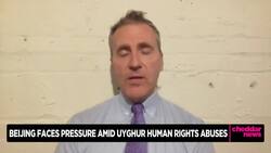 Beijing Olympics Sponsors Accused of Indifference Amid Human Rights Concerns News Clip