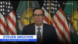 The Fed Has Done a Phenomenal Job, Says Mnuchin News Clip