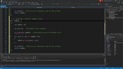 Learn and Master C Programming - Let's Implement a Variadic Function in C - Technique #2 Instructional Video