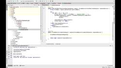 gRPC [Java] Master Class: Build Modern API and Microservices - Client Streaming API Server Implementation Instructional Video