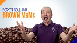 Rock'n'Roll and Brown M&Ms - A Lesson for Project Managers Instructional Video