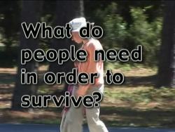 Nutrition and Nutrients Instructional Video