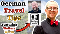 Language Skills to Tipping: Everything You Need to Know Before Visiting Germany with @woltersworld Instructional Video