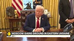 Russia-Ukraine War: Trump's controversial Ukraine gambit, military aid tied to mineral health News Clip