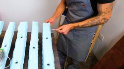 Transform an Old Wine Barrel into a Cozy Hammock Instructional Video