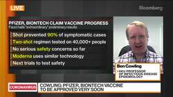 Will Be Other Covid Vaccines, Says Epidemiology Professor News Clip