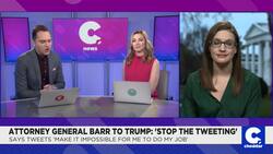 Need 2 Know: Barr Hits Trump, Spring in Antarctica News Clip