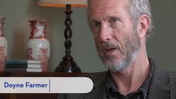 Doyne Farmer - Macroeconomics From the Bottom Up Instructional Video