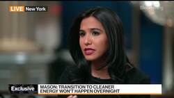 Citi CFO on Market Risks, Fed, Headcount, Clean Energy News Clip