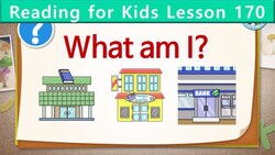 What Am I Unit 170 Instructional Video