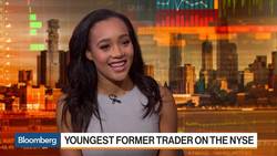How This Woman Made History on the NYSE News Clip
