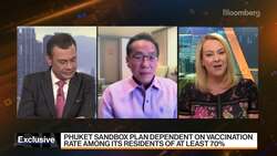 Phuket’s Reopening Can Be Template: Banyan Tree Founder News Clip