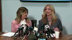 Wendy Walsh's allegation against Bill O'Reilly News Clip