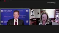 Fed's Kaplan: May Adjust Taper View If Delta Curbs Recovery News Clip