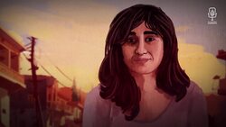 One year later News Clip