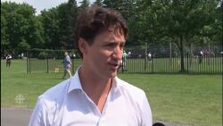 Trudeau touts Canada’s openness — as long as it’s legal News Clip