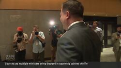 Significant changes to federal cabinet expected Wednesday News Clip