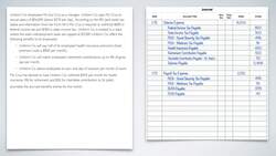 Chapter 9 - Accounting for Employee Benefits Example Instructional Video