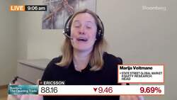 Investors 'Not Panicked' as Trump Returns: State Street News Clip