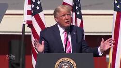 Presidential transition distracts from critical COVID-19 spikes across the U.S. News Clip