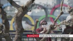 Canada won’t send team to Tokyo 2020 Olympics News Clip