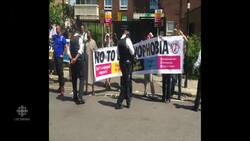 Queen's speech outlines government's legislative program News Clip