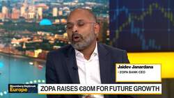 Zopa Bank CEO Aims to Double Profit Again in 2025 News Clip