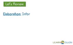 Elaborating on Supporting Details with Hypothetical Examples Instructional Video