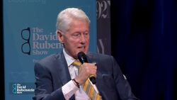 President Bill Clinton Supports Abolishing the Electoral College News Clip