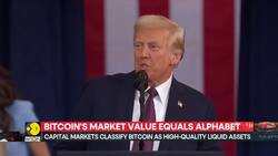 Trump’s bitcoin bet: crypto enthusiasm or debt strategy? News Clip