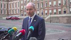 Tánaiste calls for unity as he condemns rioting in Dublin News Clip