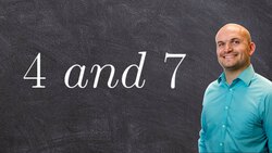 Learn how to find the geometric mean between two numbers Instructional Video