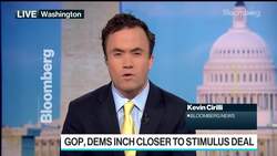 Democrats, Republicans Inch Closer to Stimulus Deal News Clip