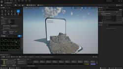 Creating Stunning Environments in Unreal Engine 5 - A Game Artist Bootcamp - Foliage Asset Setup Instructional Video