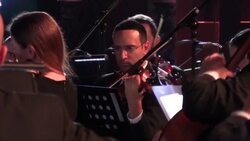 CLEAN : 'Desert Rose Symphony' debuts at National Museum of Qatar News Clip