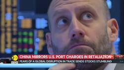 $1.65 Trillion Wiped Out From Wall Street News Clip