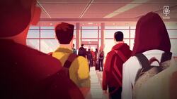 Getting out News Clip