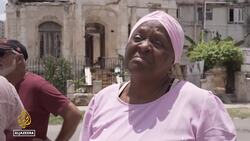 Cuba’s small businesses and families struggle as Trump’s travel ban takes effect News Clip