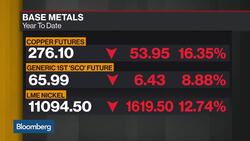 BofAML's Widmer Says 'Relatively Bullish' on Precious Metals News Clip