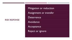 CISSP Crash Course - Risk Management Instructional Video