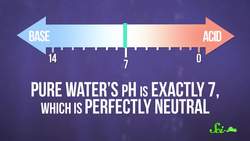 If Theres Acid Rain Is There Basic Rain Instructional Video