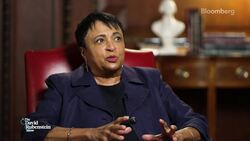 Carla Hayden on Being First Female Librarian of Congress News Clip