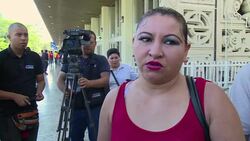 VOICED : Esperan al naufrago en El Salvador News Clip