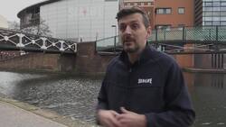 Sea Life partners launch litter campaign News Clip